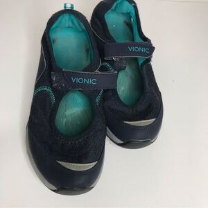 Vionic Action Sunset  sz 7.5 beach  hiking shoes